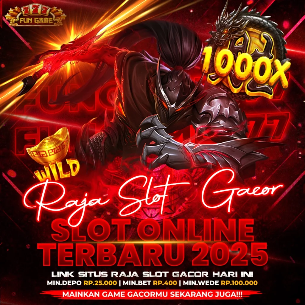 Slot Online Dengan RTP Tinggi Memberikan Kemenangan Besar