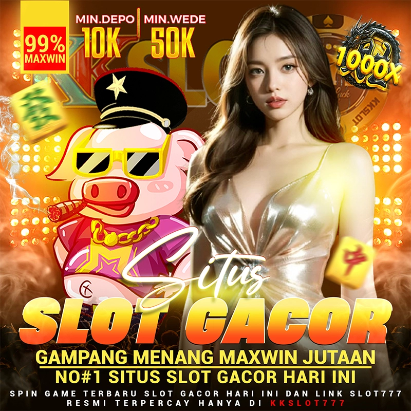 Slot Dengan Tema Karnaval Dan Warna Warni Kemenangan Spektakuler